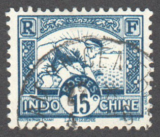 Indo-China Scott 160 Used - Click Image to Close